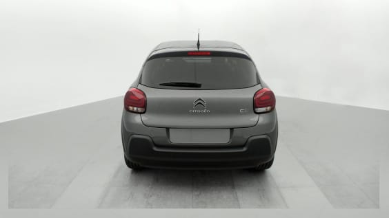 Citroën C3 BlueHDi 100 S&S BVM6 Shine Gris Platinium
