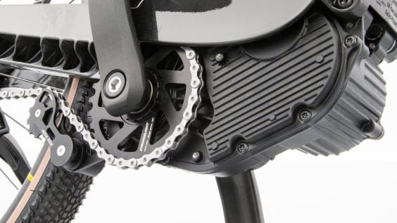 Ultima Long Range 105Km Trekking Carbon Varnish