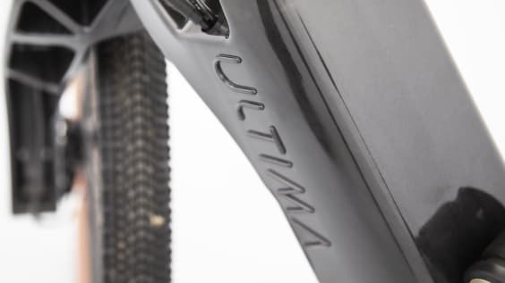 Ultima Long Range 105Km Trekking Carbon Varnish