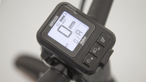 Ultima Long Range 105Km Trekking Carbon Varnish
