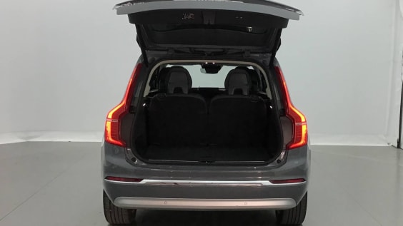 Volvo XC90 Recharge T8 AWD 310+145 ch Geartronic 8 7pl Inscription Gris Tonnerre