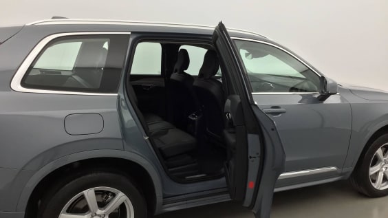 Volvo XC90 Recharge T8 AWD 310+145 ch Geartronic 8 7pl Inscription Gris Tonnerre