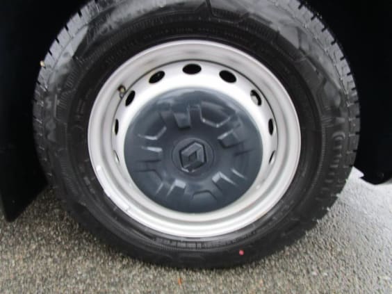 Renault Master Fourgon MASTER FGN TRAC F3500 L2H2 BLUE DCI 150 GRAND CONFORT Blanc