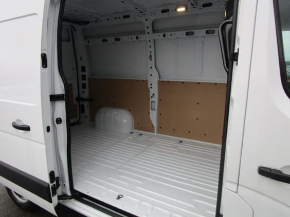 Renault Master Fourgon MASTER FGN TRAC F3500 L2H2 BLUE DCI 150 GRAND CONFORT Blanc