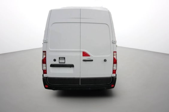 Renault Master Fourgon MASTER FGN TRAC F3500 L2H2 BLUE DCI 150 GRAND CONFORT Blanc