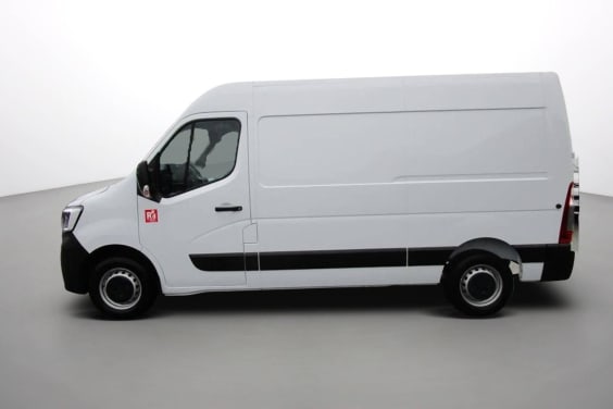 Renault Master Fourgon MASTER FGN TRAC F3500 L2H2 BLUE DCI 150 GRAND CONFORT Blanc