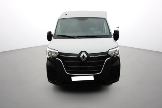 Renault Master Fourgon MASTER FGN TRAC F3500 L2H2 BLUE DCI 150 GRAND CONFORT Blanc