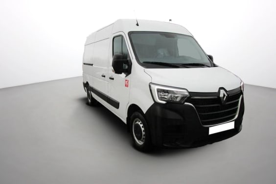 Renault Master Fourgon MASTER FGN TRAC F3500 L2H2 BLUE DCI 150 GRAND CONFORT Blanc