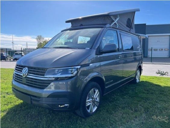 Westfalia Club Joker City VOLKSWAGEN 2.0 L TDI - 204 CV - 4MOTION - DSG7 Gris Indium