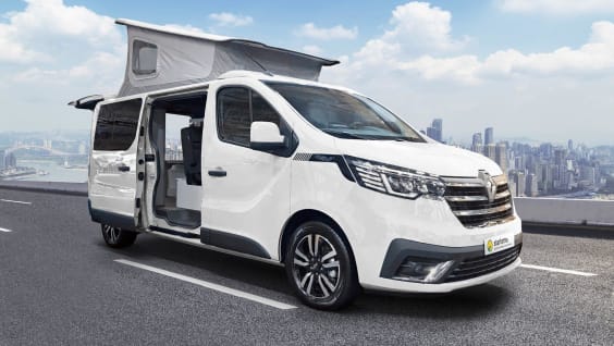 Stylevan Origin AUSTRAL IV RENAULT TRAFIC L DCI 150 CV