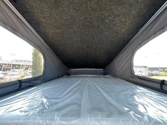 Stylevan Emotion BELIZE NEW FORD CUSTOM 2.0L 136 CV bvm Gris Matter 