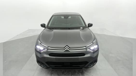 Citroën C4 PureTech 130 BVM6 Plus Gris Platinium