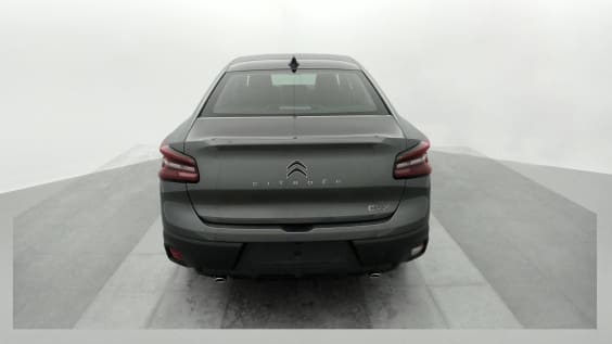 Citroën C4 X PureTech 130 S&S EAT8 Plus Gris Platinium