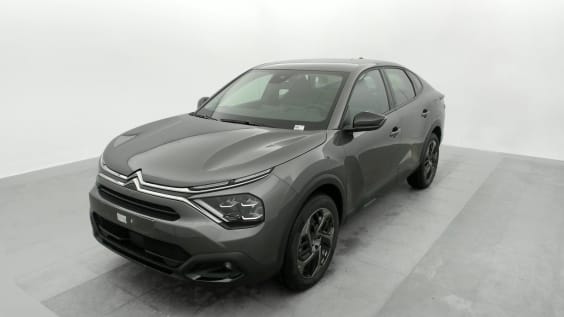 Citroën C4 X PureTech 130 S&S EAT8 Plus Gris Platinium