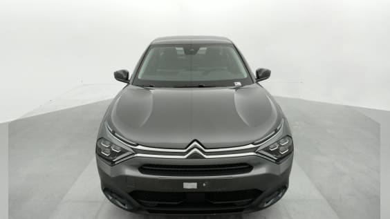 Citroën C4 X PureTech 130 S&S EAT8 Plus Gris Platinium