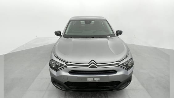 Citroën C4 X PureTech 130 S&S EAT8 Plus Gris Acier 