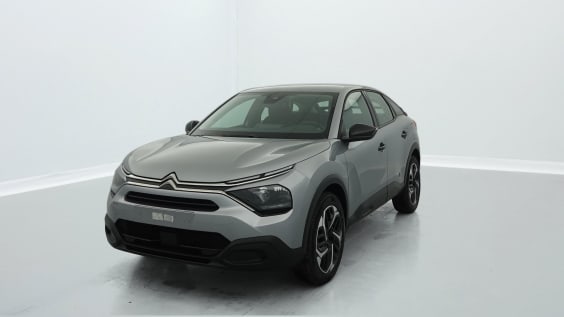 Citroën C4 PureTech 130 BVM6 You Gris Acier 