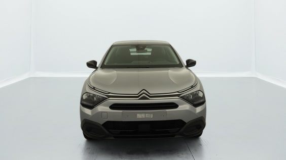 Citroën C4 PureTech 130 BVM6 You Gris Acier 