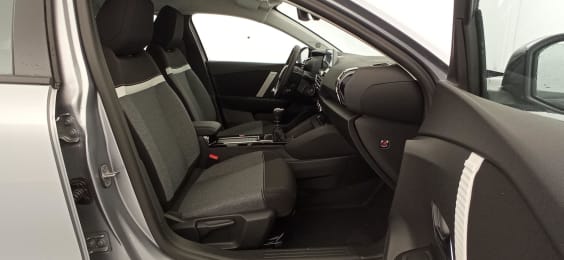 Citroën C4 PureTech 130 BVM6 You Gris Acier 