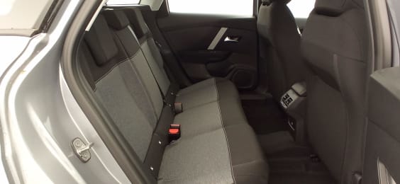 Citroën C4 PureTech 130 BVM6 You Gris Acier 