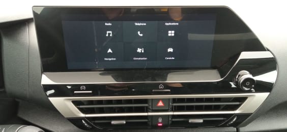 Citroën C4 PureTech 130 BVM6 You Gris Acier 