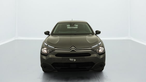 Citroën C4 PureTech 130 BVM6 You Gris Platinium