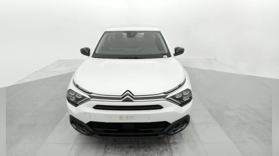 Citroën C4 X PureTech 130 S&S EAT8 Plus Blanc Banquise