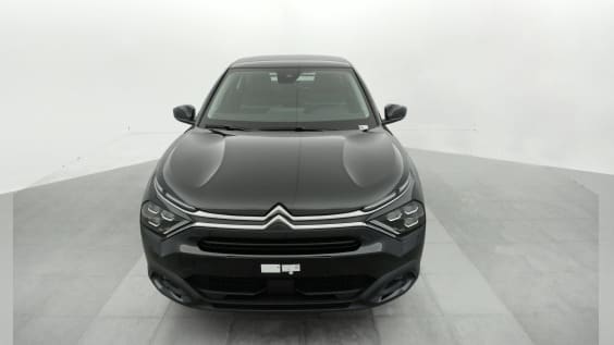 Citroën C4 PureTech 130 EAT8 Plus Noir Perla Nera