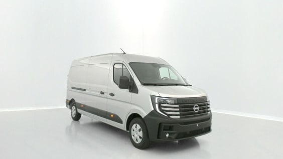 Nissan Interstar Interstar III L3H2 3t5 2.0 dCi 150ch Tekna Gris Etoile