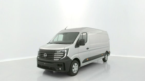 Nissan Interstar Interstar III L3H2 3t5 2.0 dCi 150ch Tekna Gris Etoile