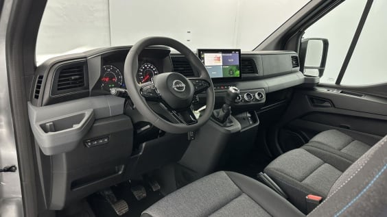 Nissan Interstar Interstar III L3H2 3t5 2.0 dCi 150ch Tekna Gris Etoile