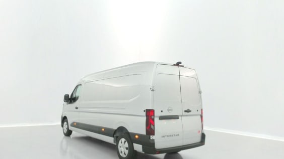 Nissan Interstar Interstar III L3H2 3t5 2.0 dCi 150ch Tekna Gris Etoile