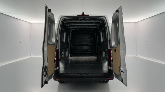 Nissan Interstar Interstar III L3H2 3t5 2.0 dCi 150ch Tekna Gris Etoile