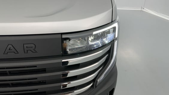 Nissan Interstar Interstar III L3H2 3t5 2.0 dCi 150ch Tekna Gris Etoile