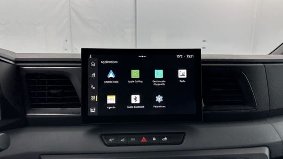 Nissan Interstar Interstar III L3H2 3t5 2.0 dCi 150ch Tekna Gris Etoile