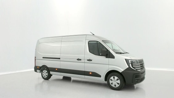 Nissan Interstar Interstar III L3H2 3t5 2.0 dCi 150ch Tekna Gris Etoile