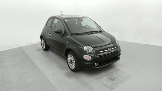 Fiat 500 1.0 70 ch Hybride BSG S/S Crossover Black