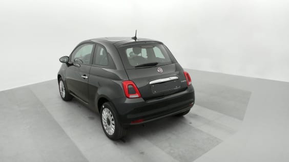 Fiat 500 1.0 70 ch Hybride BSG S/S Crossover Black