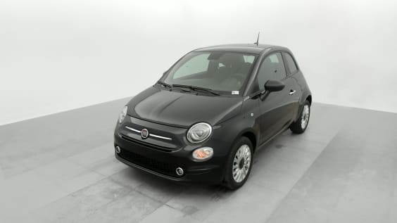 Fiat 500 1.0 70 ch Hybride BSG S/S Crossover Black