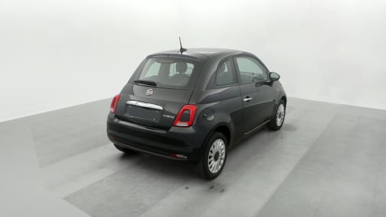 Fiat 500 1.0 70 ch Hybride BSG S/S Crossover Black