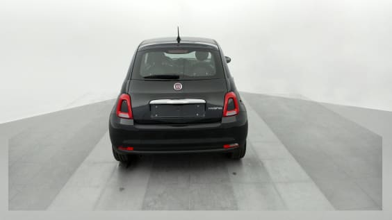 Fiat 500 1.0 70 ch Hybride BSG S/S Crossover Black