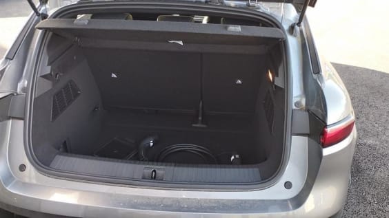 Renault Megane E-tech Megane E-Tech EV60 220 ch optimum charge Techno Gris Schiste