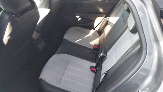 Renault Megane E-tech Megane E-Tech EV60 220 ch optimum charge Techno Gris Schiste
