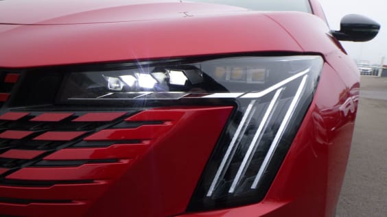 Peugeot 508 SW PureTech 130 ch S&S EAT8 GT Rouge Elixir