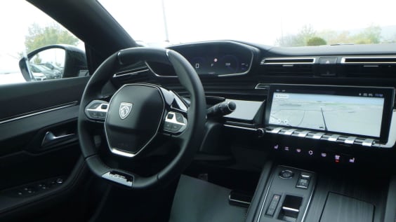 Peugeot 508 SW PureTech 130 ch S&S EAT8 GT Rouge Elixir