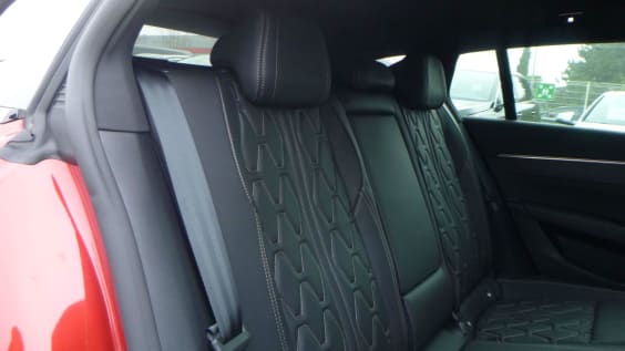 Peugeot 508 SW PureTech 130 ch S&S EAT8 GT Rouge Elixir