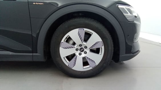 Audi E-TRON e-tron 50 quattro 313 ch Noir Mythic