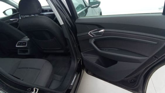 Audi E-TRON e-tron 50 quattro 313 ch Noir Mythic