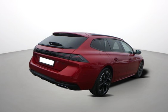 Peugeot 508 SW PureTech 130 ch S&S EAT8 GT Rouge Elixir