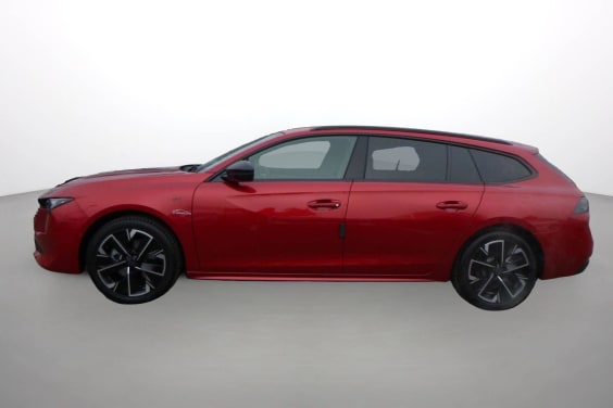 Peugeot 508 SW PureTech 130 ch S&S EAT8 GT Rouge Elixir